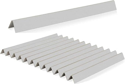 67670 67671 16GA Stainless Steel Flavor Bars for Weber Summit 600 Series Summit E-620 S-620,E-640 S-640 E-650 S-650 E-660 S-660 E-670 S-670 ,13-Pack 