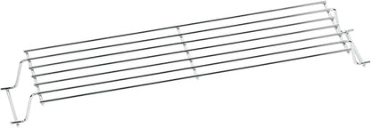 69866 Grill Warming Rack for Weber Spirit 200 and GS4 Spirit II 200 Series (2017 and Newer),  with Up Front Control, 21.5 inch for Weber 67026 7640
