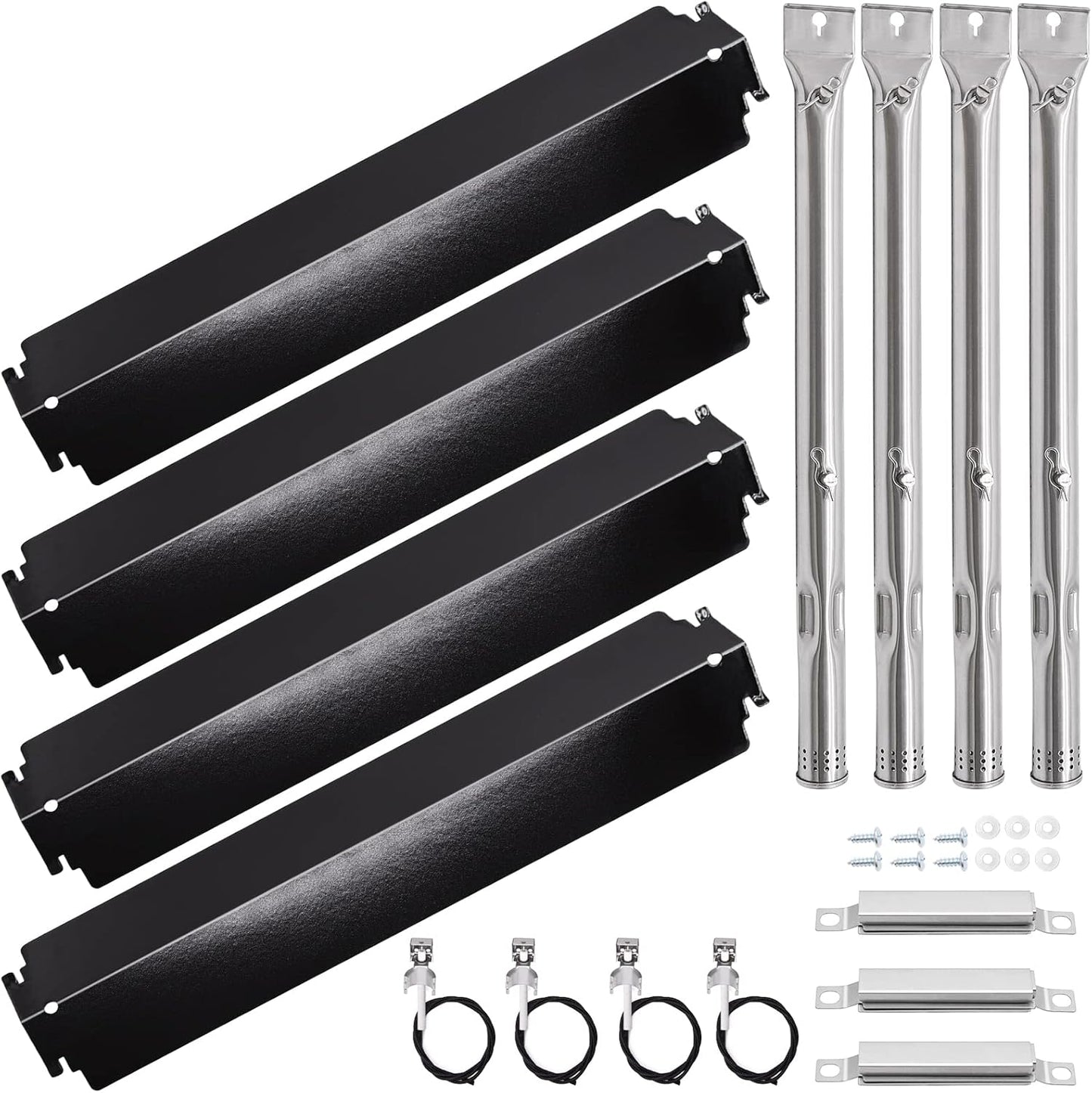 Grill Parts Kit for Charbroil 463244011 463244012 463257010 463247009 463215513 463247512 463247310 463215512 463212511 463247209 463267113 463224611 463225315 463271314 Gas Grill