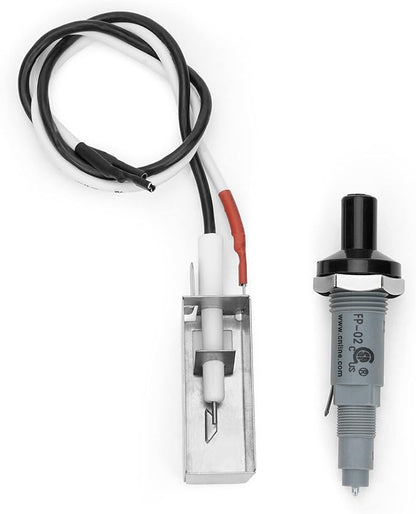  Grill Igniter Kit Replacement for Weber 7509 Spirit Genesis, Platinum, Silver and Gold Gas Grills