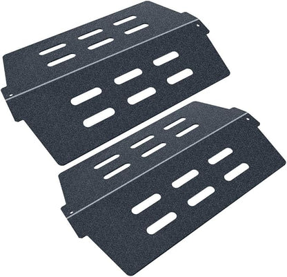 65505 7622 Heat Deflector for Weber Genesis 300 Series Genesis E/S-310, E/S320, E/S330 with Front Control Knobs 2011 & Newer,  for Weber 62756 