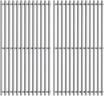 7637 (2-Pack)17.5" Stainless Steel Cooking Grates Replacements for Weber 46010074, Spirit 200 , E-210 (2013-2016), E-220, S-210 (2013-2016), S-220 