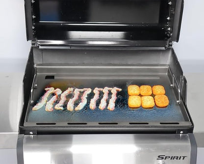 6787 7638 7639 Full-Size Griddle Inserts for Weber Spirit I & II 300 Series, for Spirit E-310/E-320 Spirit S-310/S-320 Spirit II E/S-310 E/S-320