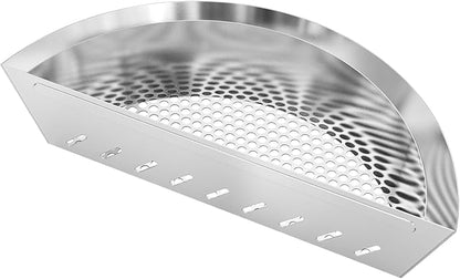Stainless Steel Charcoal Basket Charcoal Briquet Holder for Weber 26" Kettle Charcoal Grills