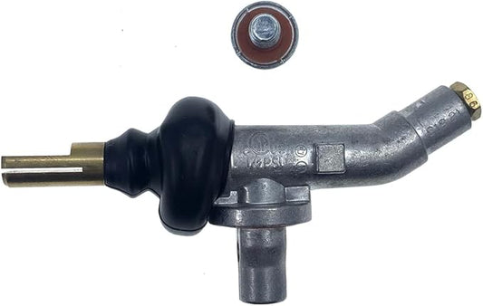Gas Grill Replacement Parts Manifold Main Burner Control Valve for Weber Genesis 300 Series(2011-2016) & Genesis II E-210 / E-310 / E-410 (Propane(LP))