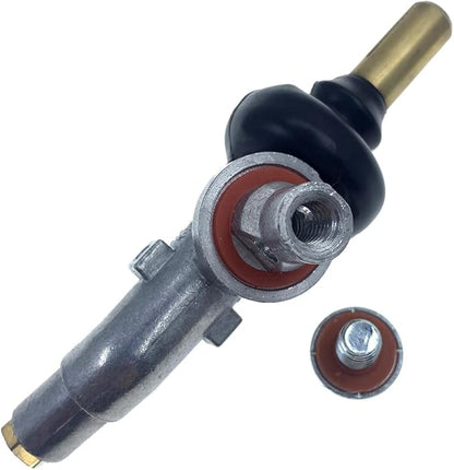 Gas Grill Replacement Parts Manifold Main Burner Control Valve for Weber Genesis 300 Series(2011-2016) & Genesis II E-210 / E-310 / E-410 (Propane(LP))