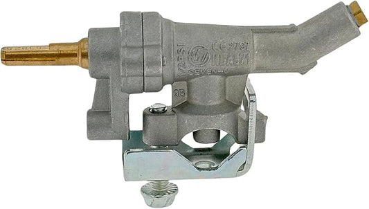 Gas Grill Replacement Parts Manifold Main Burner Control Valve for Weber Spirit(2013-Current) & Spirit II E-210, E-310, E-315, E-320 Propane(LP) 