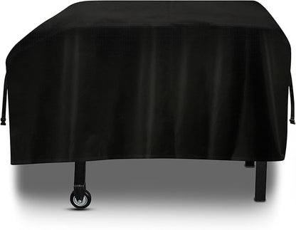 Griddle Cover for Griddle and Charcoal Grill Combo and 22" Tabletop Griddle, Waterproof Oxford Grill Cover - Only Cover 